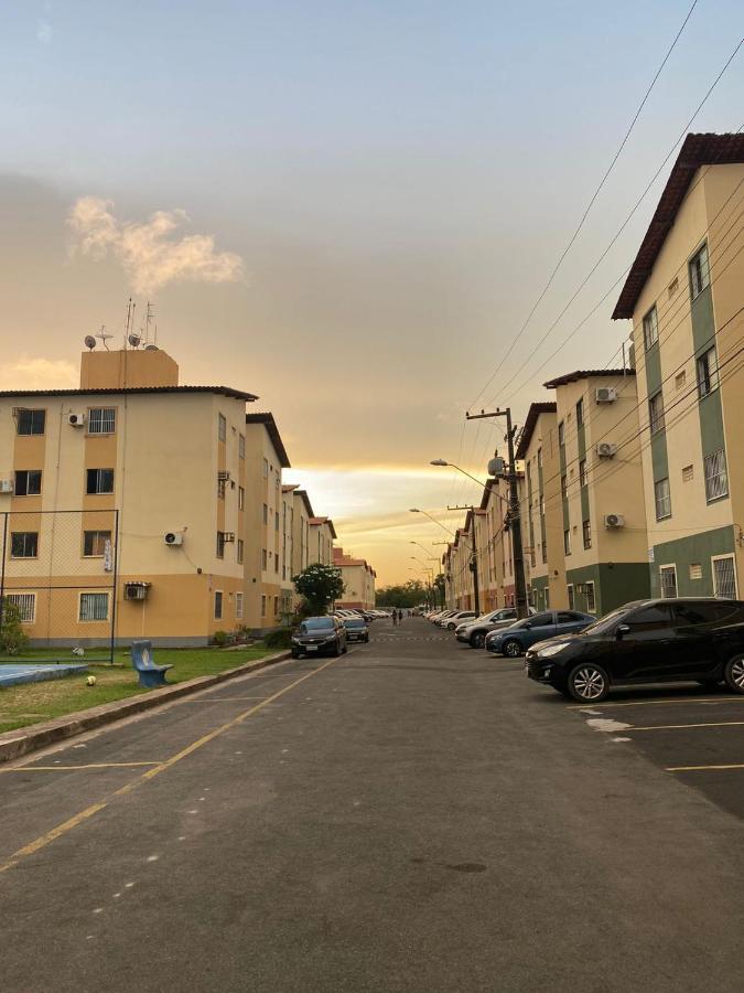 Apto Refugio 301 Em Sao Luis/Ma Экстерьер фото
